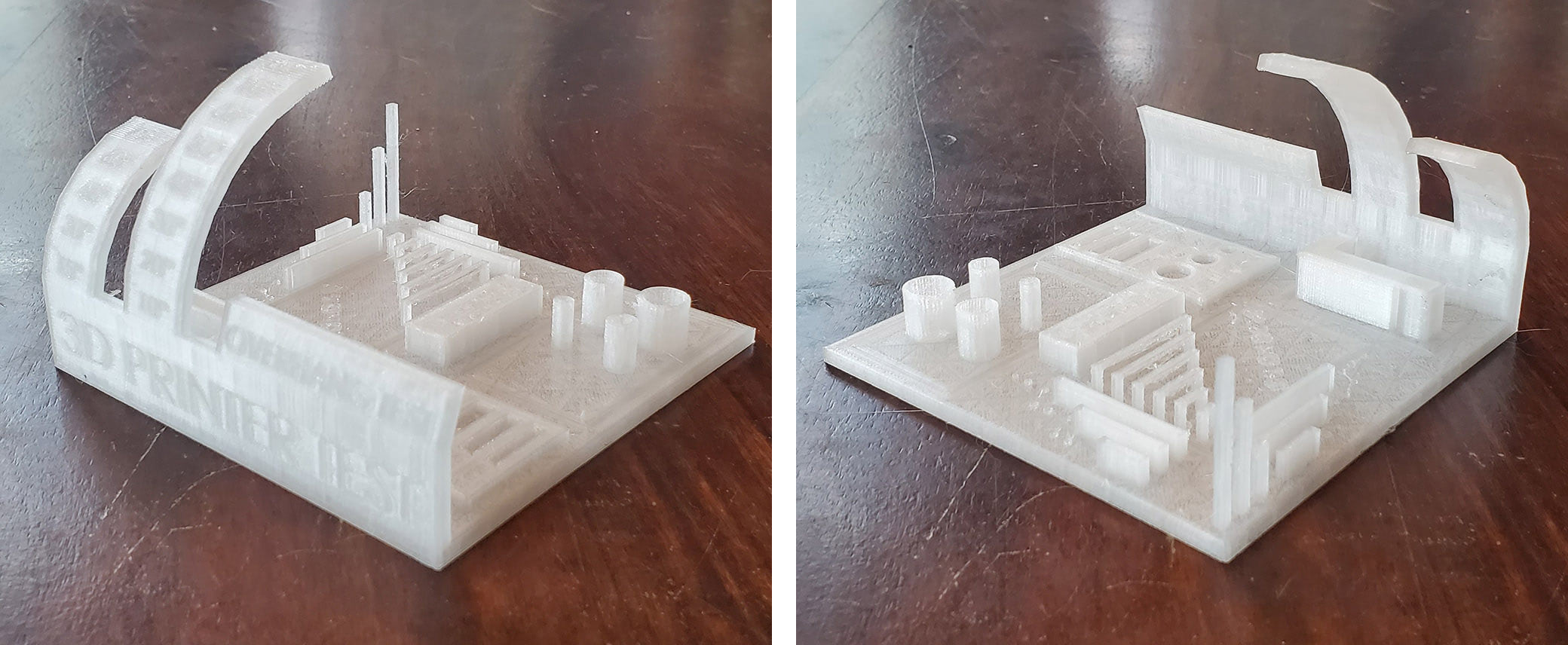 3D Printing with PETG Information