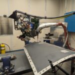 Laser-Assisted Cold Spray Technology Enhances Material Deposition Process