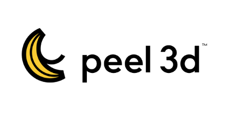 peel.CAD logo