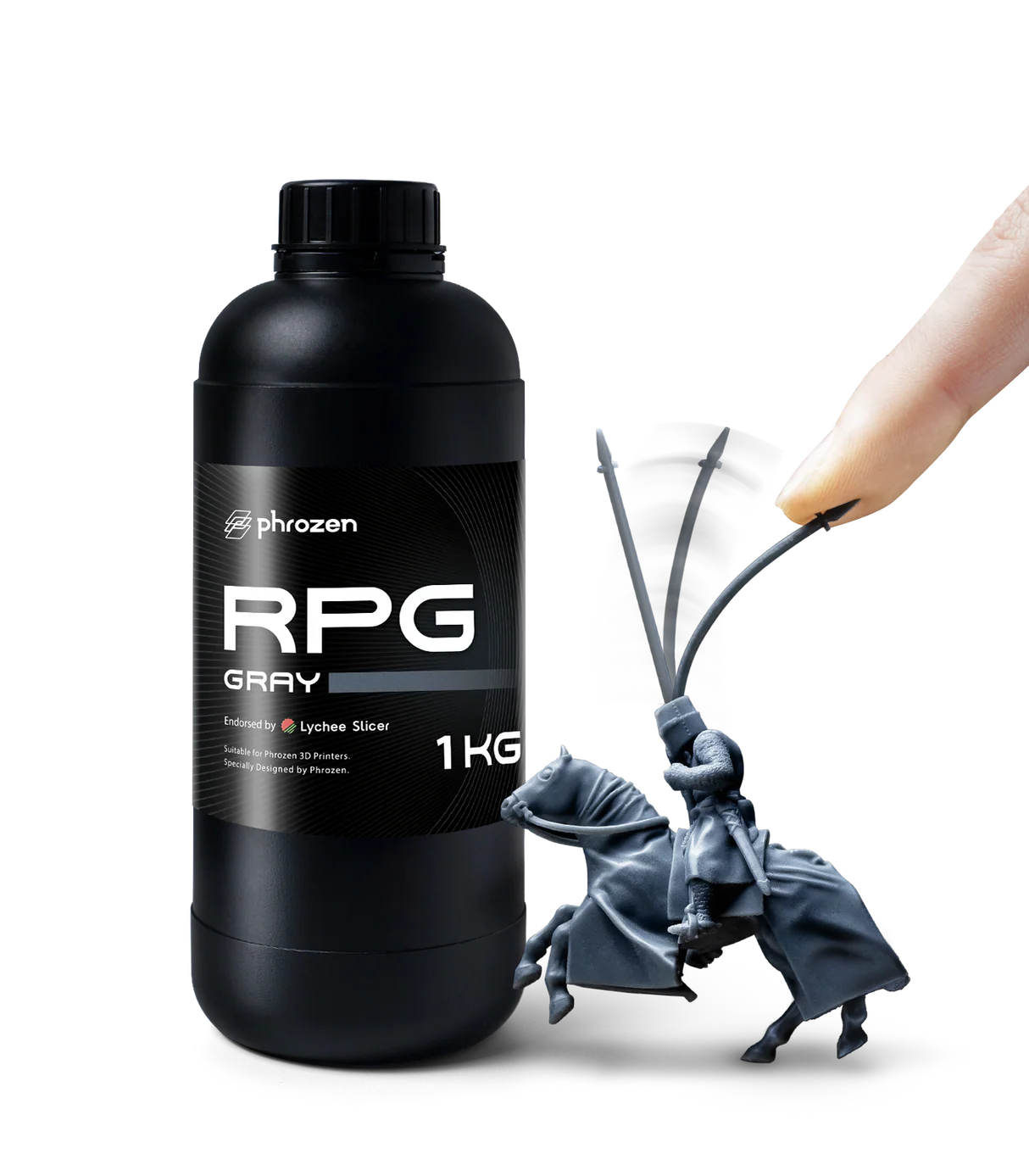 Phrozen RPG Resin bottle
