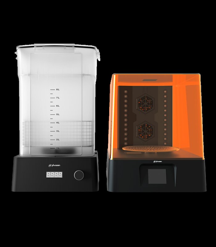 Phrozen Wash and Cure Kit