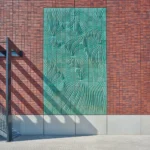 Rotterdam Studio Covers Dutch Transformer Station in 322 Custom 3D Printed Ceramic Tiles