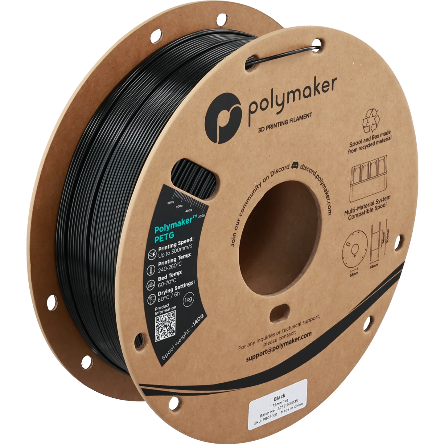 Best PETG Filament 2026: Tough, Weatherproof Picks for Every Printer - 3DPrinting.com
