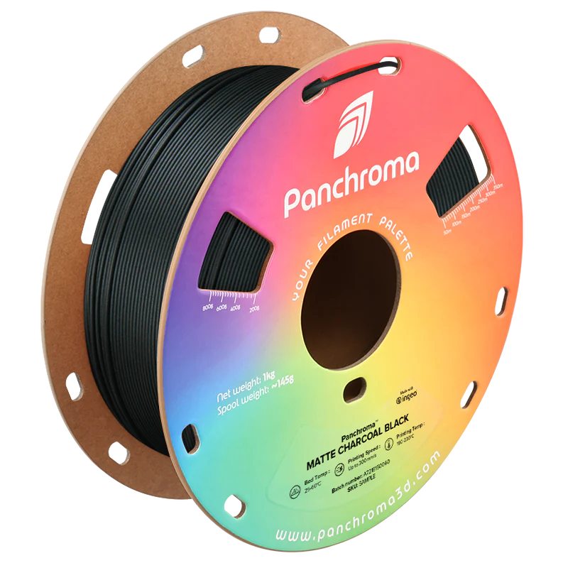 Polymaker Panchroma Matte PLA filament spool