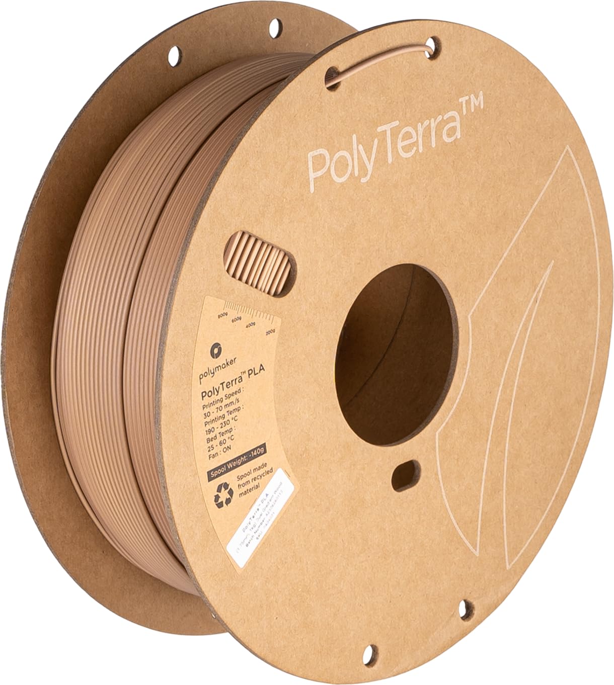 Pilihan Filament 3D Printing Biodegradable Terbaik 2026: Panduan Lengkap untuk Pemula Polymaker PolyTerra