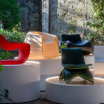 Decibel Showcases Large-Scale 3D Printing at Milan Design Week with PORTAL Exhibition
