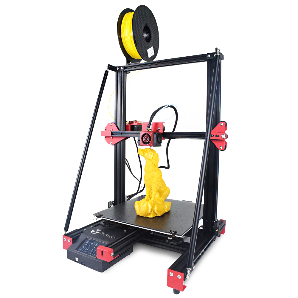 ToAuto Pyramid A1 - Product Specifications - 3D Printing