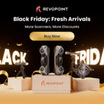 Revopoint Black Friday