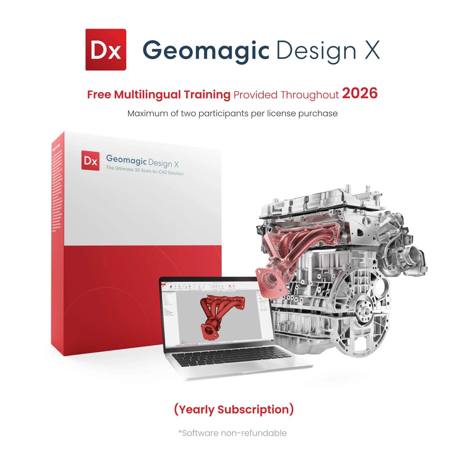 Geomagic Design X logo