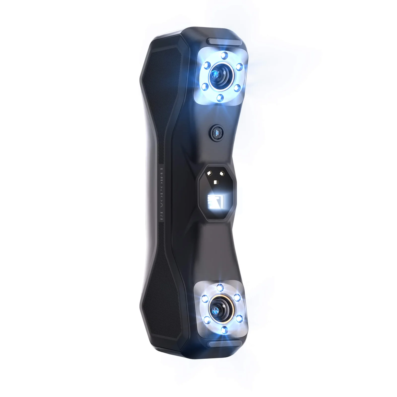 Revopoint MetroX Pro entry blue-laser 3D scanner