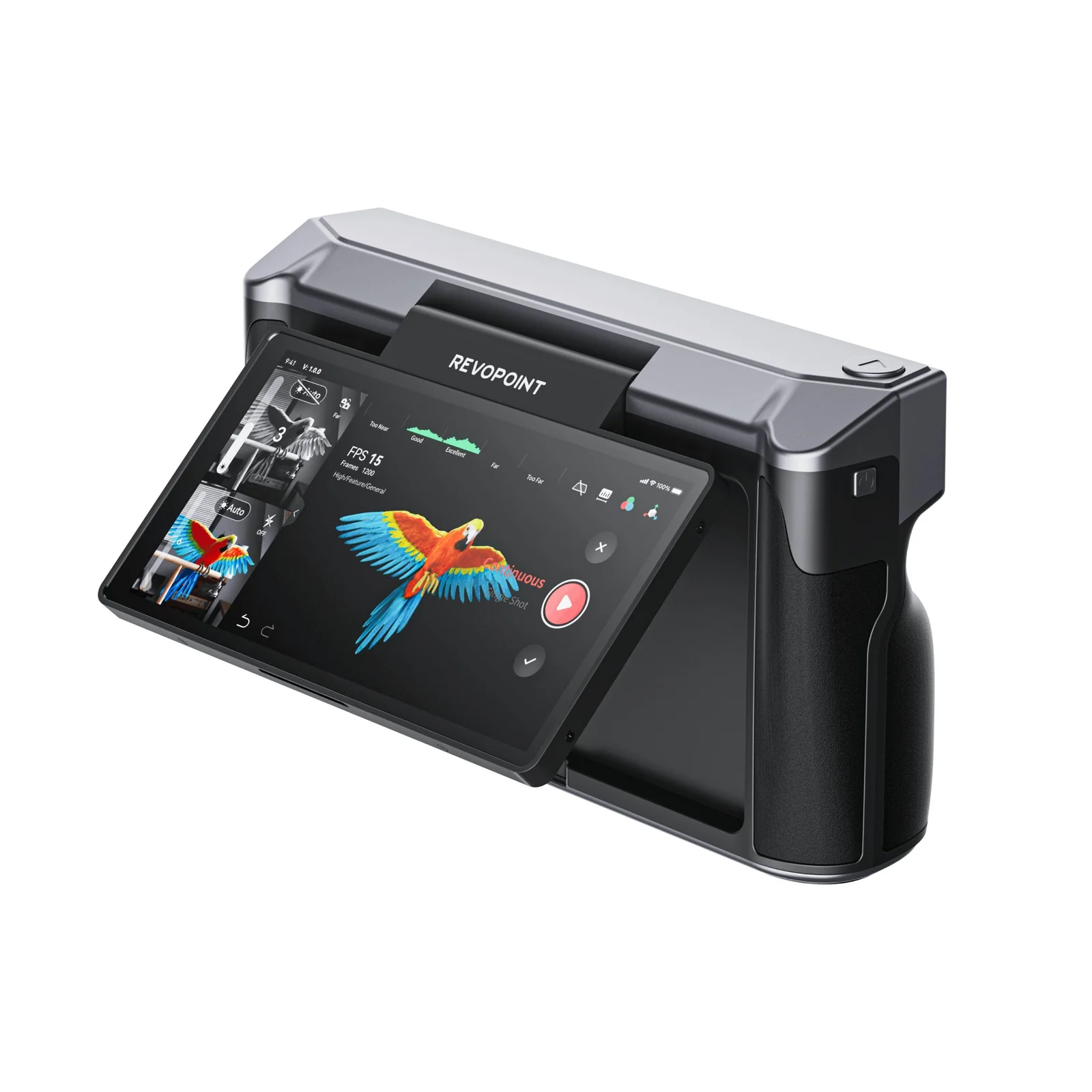 Revopoint MIRACO standalone 3D scanner