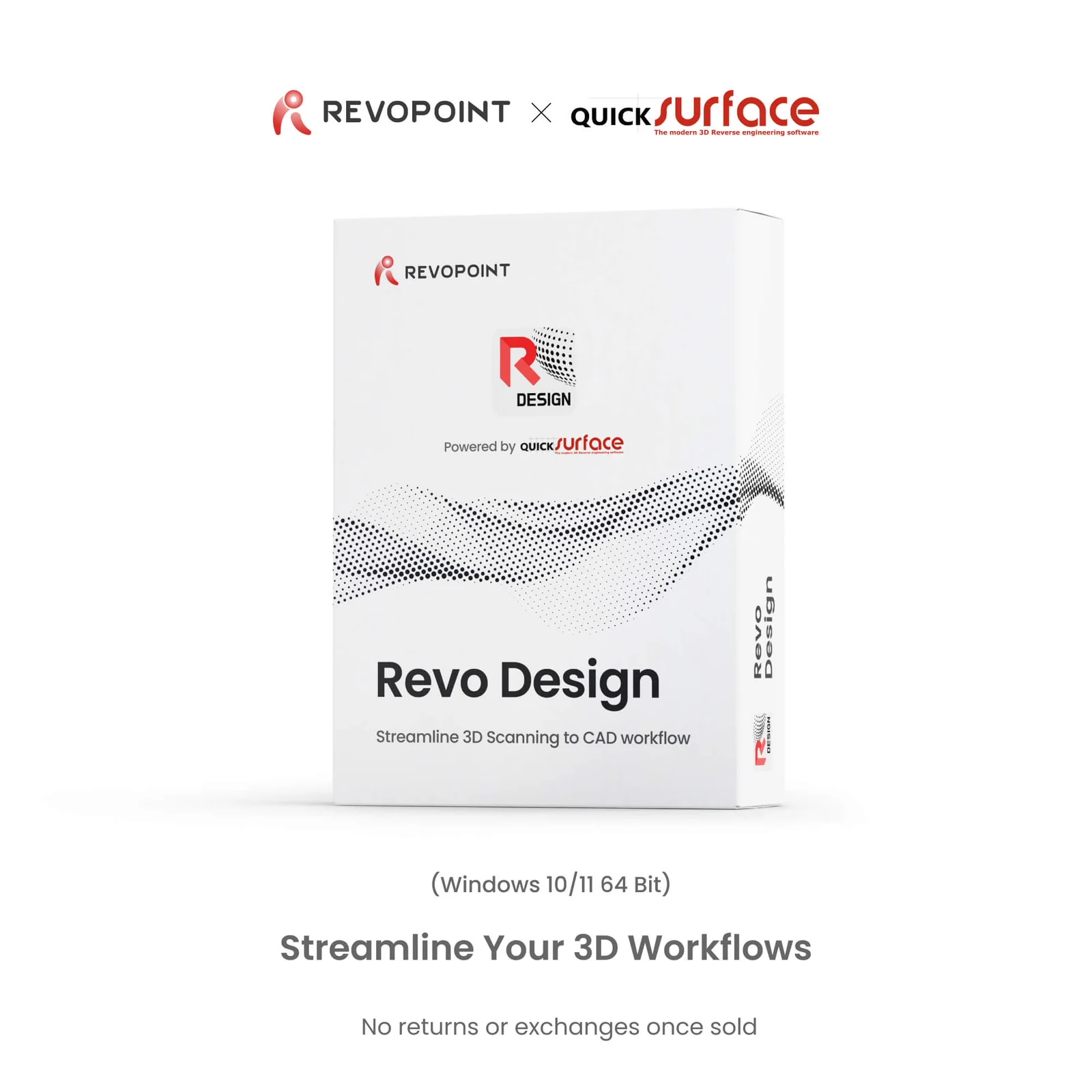 Revo Design logo