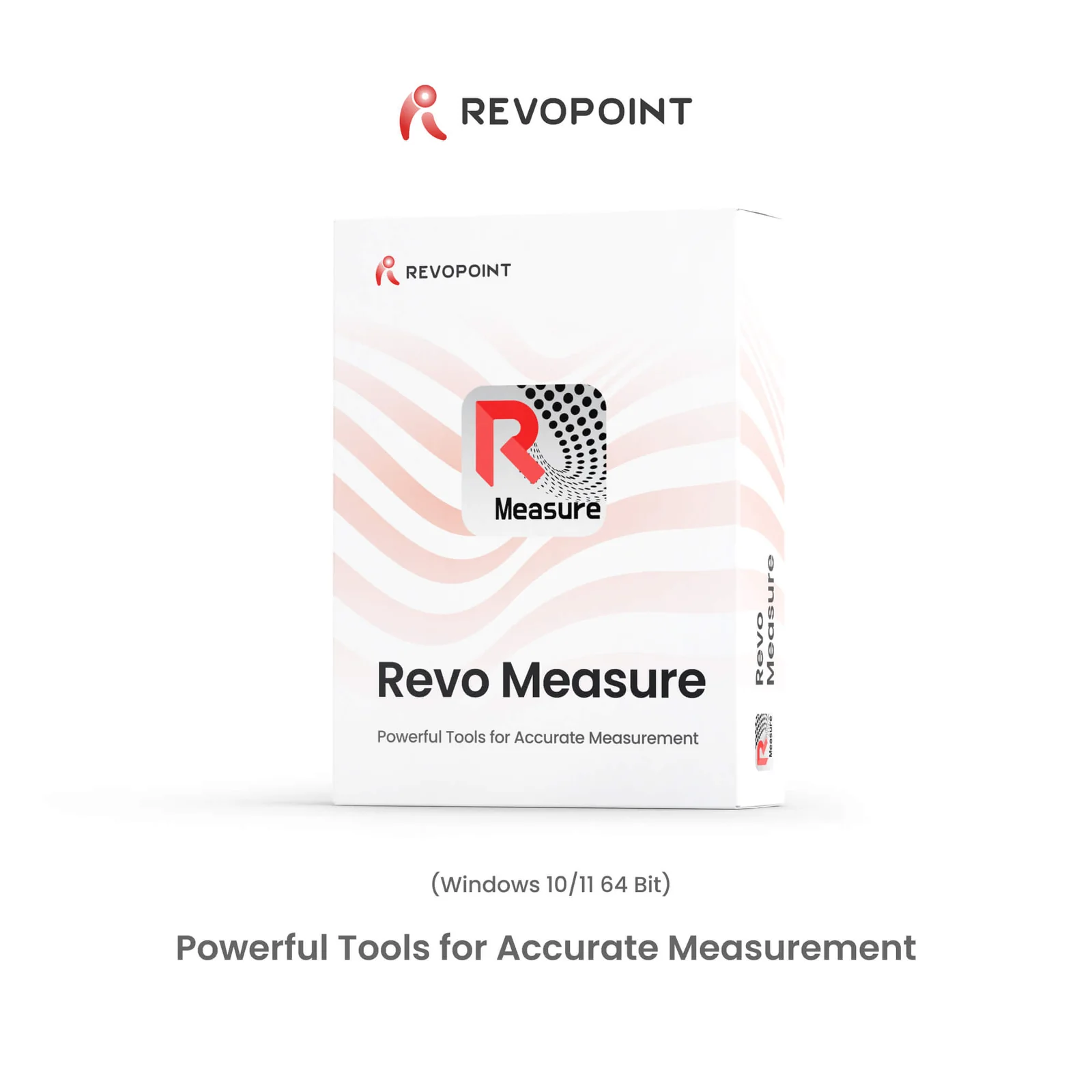 Revo Measure logo