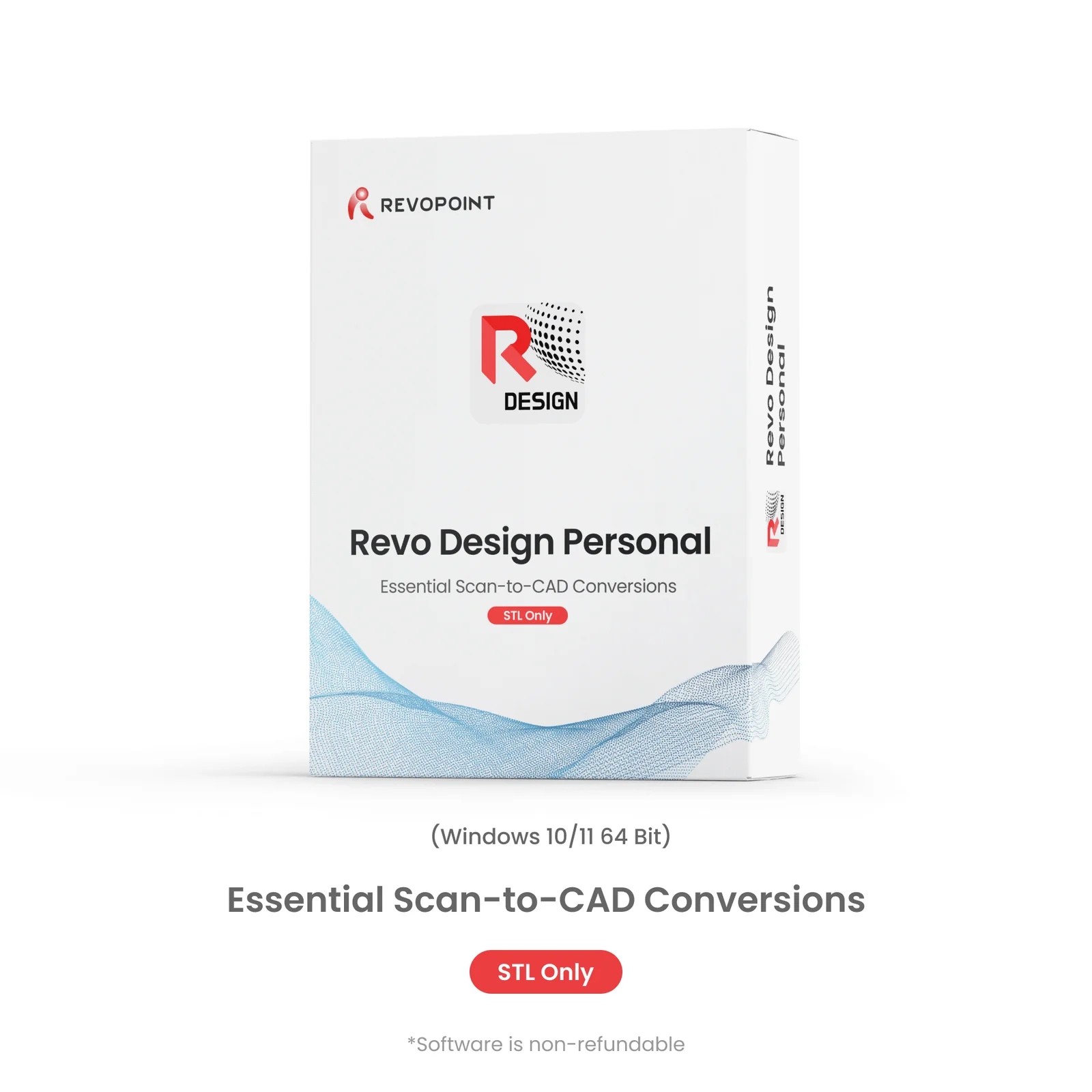 Revo Design Personal logo