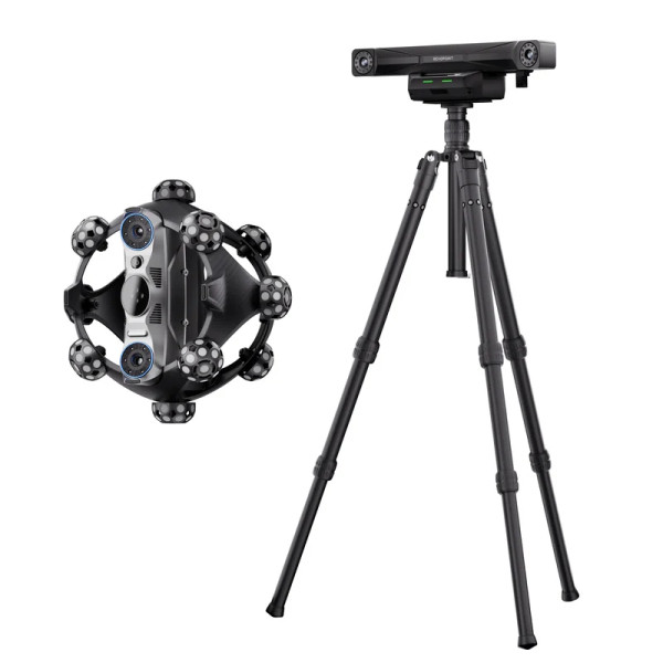 Revopoint Trackit SR wireless optical tracking 3D scanner