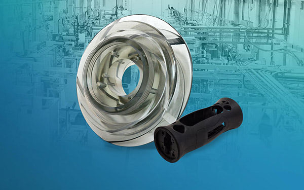 Increase Manufacturing Agility with SLA