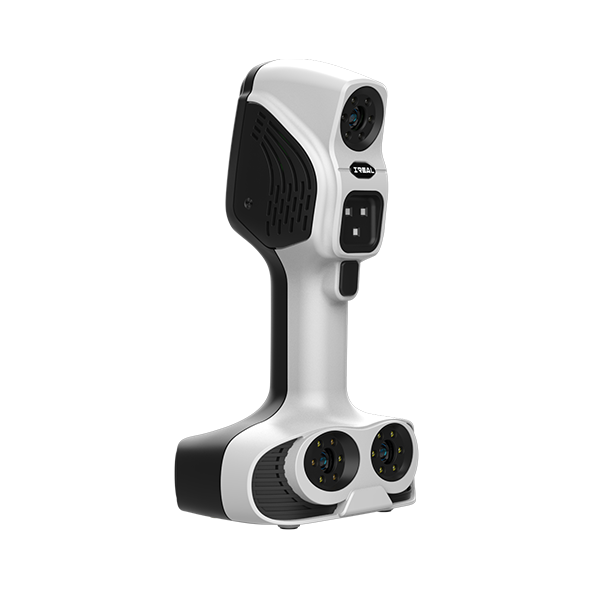 Scanology iReal 2E infrared color 3D scanner