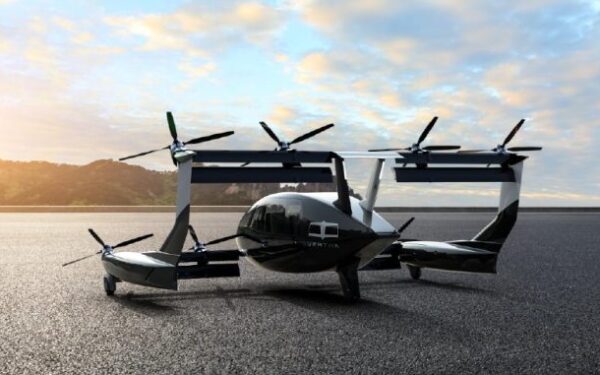 AMSL Aero Integrates 3D Printed Cooling Technology to Extend eVTOL Flight Range
