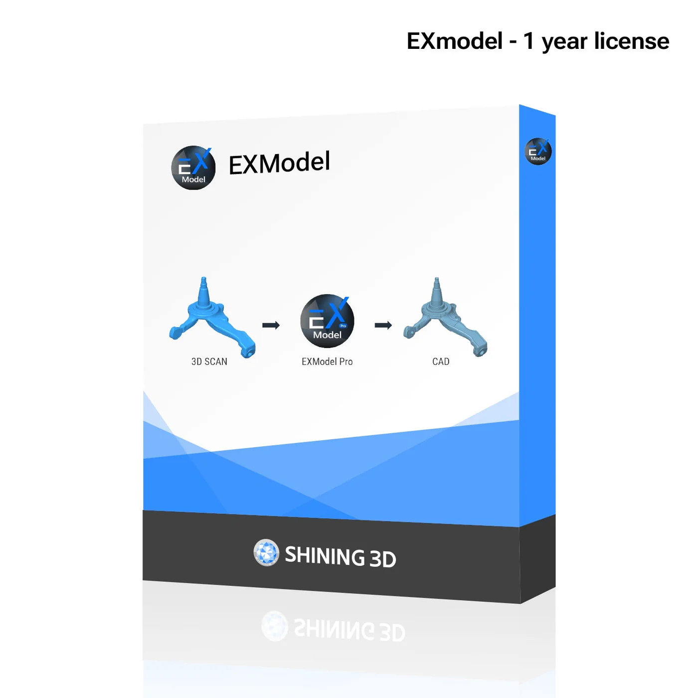 EXModel logo