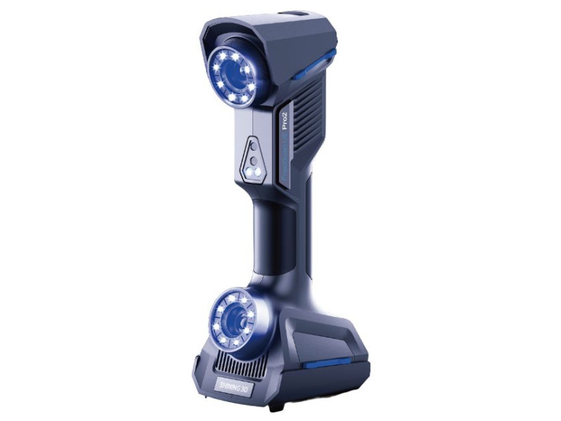 Shining3D FreeScan UE Pro2 industrial 3D scanner