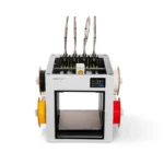 Snapmaker U1 color 3D printer with four toolheads