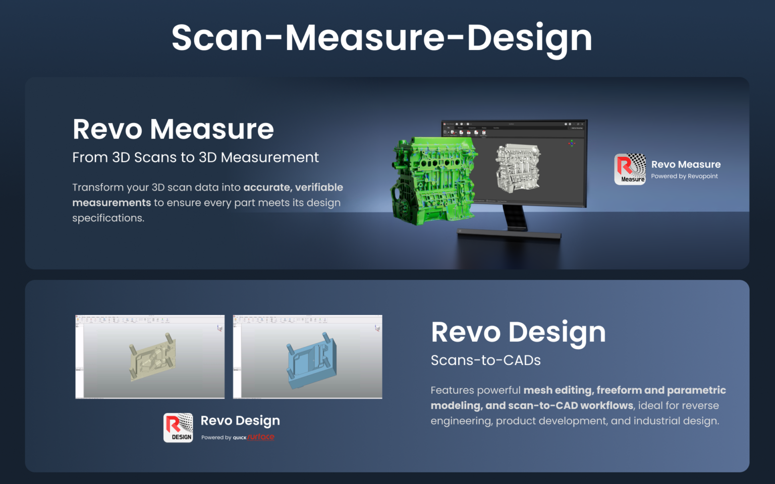 Revopoint Launches MetroY Ultra and Brings POP 4 to Kickstarter for Its ...