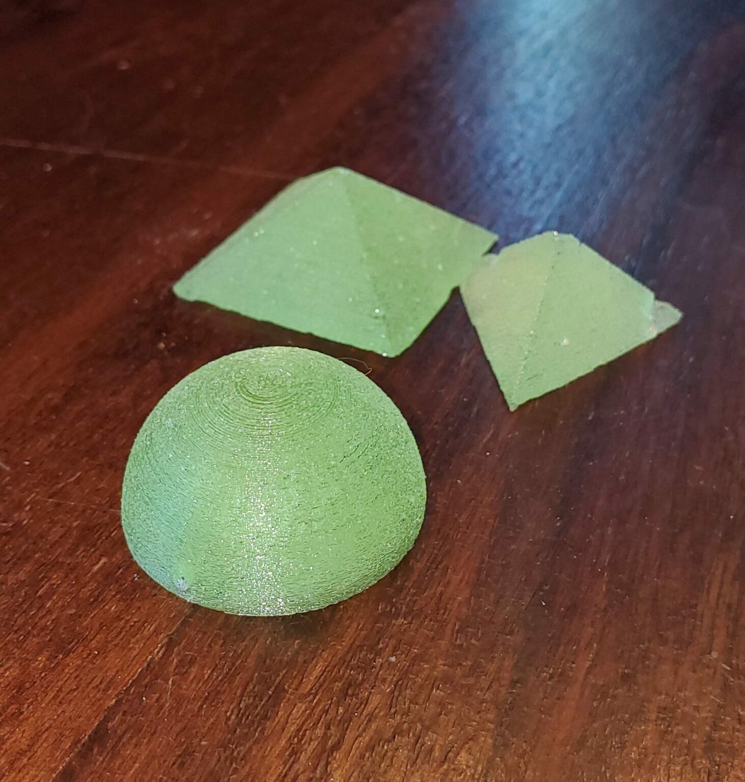 Tutorial 3D Printing Reusable TPU Molds for Epoxy Resin 3D Printing