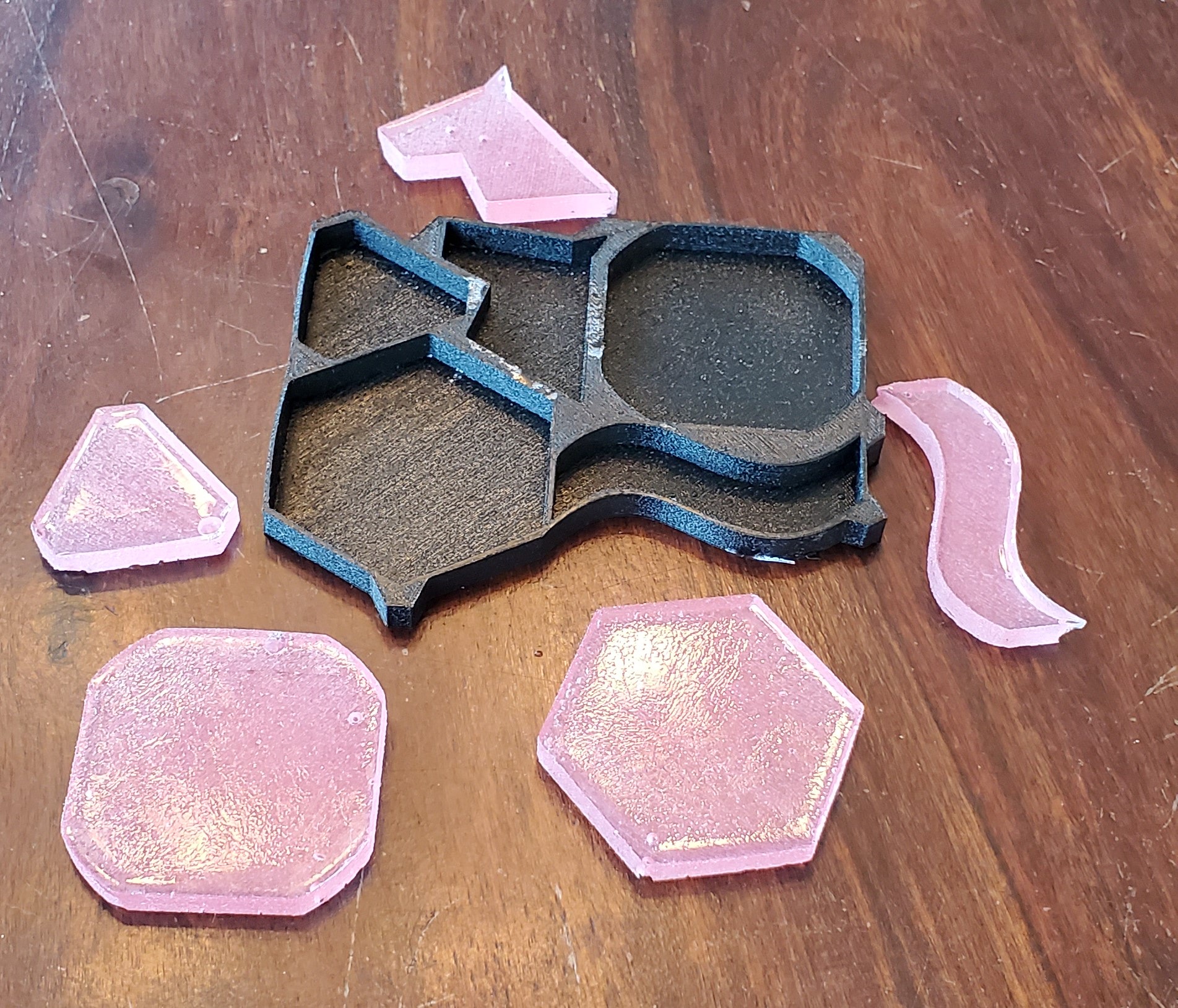 Tutorial: 3D Printing Reusable TPU Molds for Epoxy Resin - 3D Printing