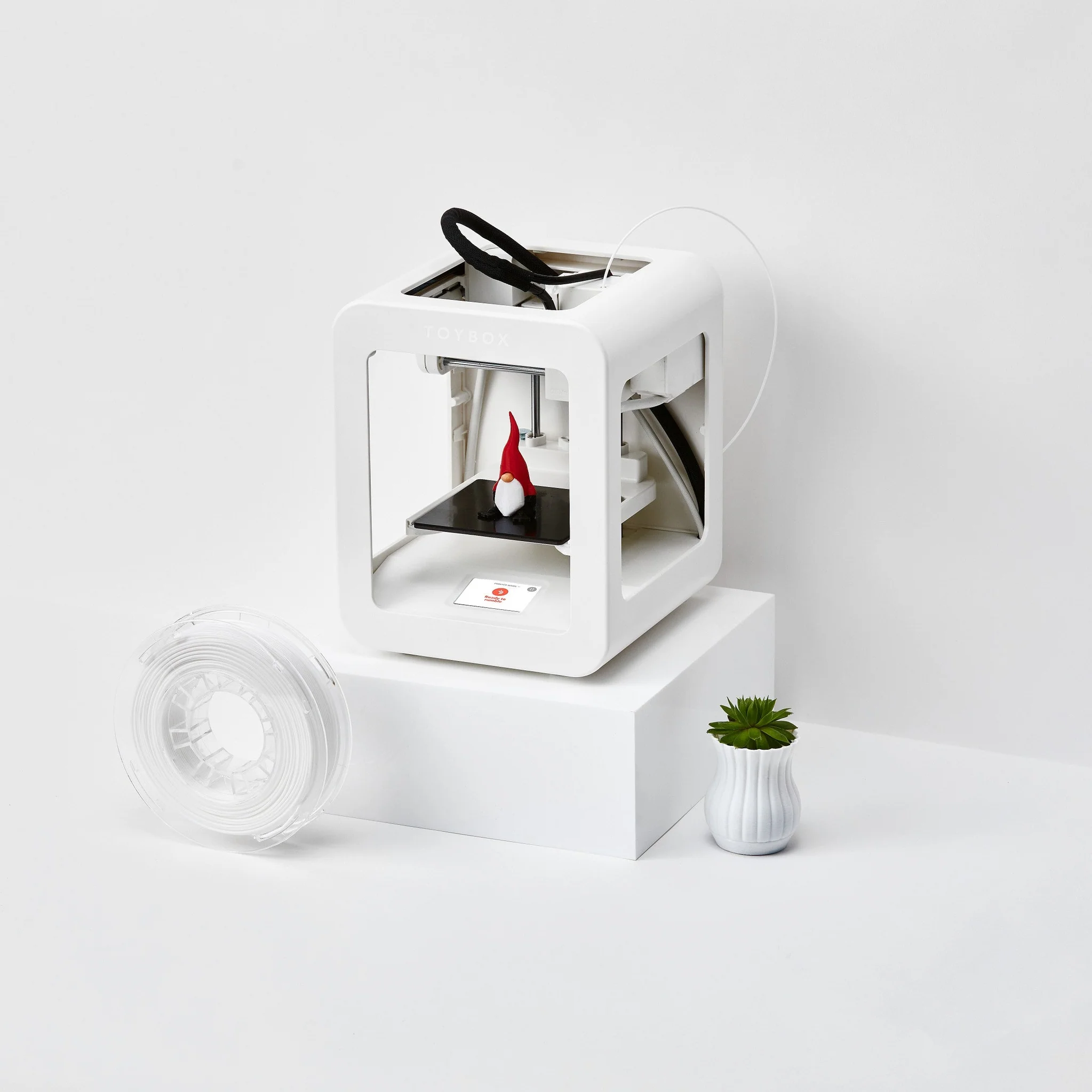Toybox, best 3D printer for young kids aged 5 to 8
