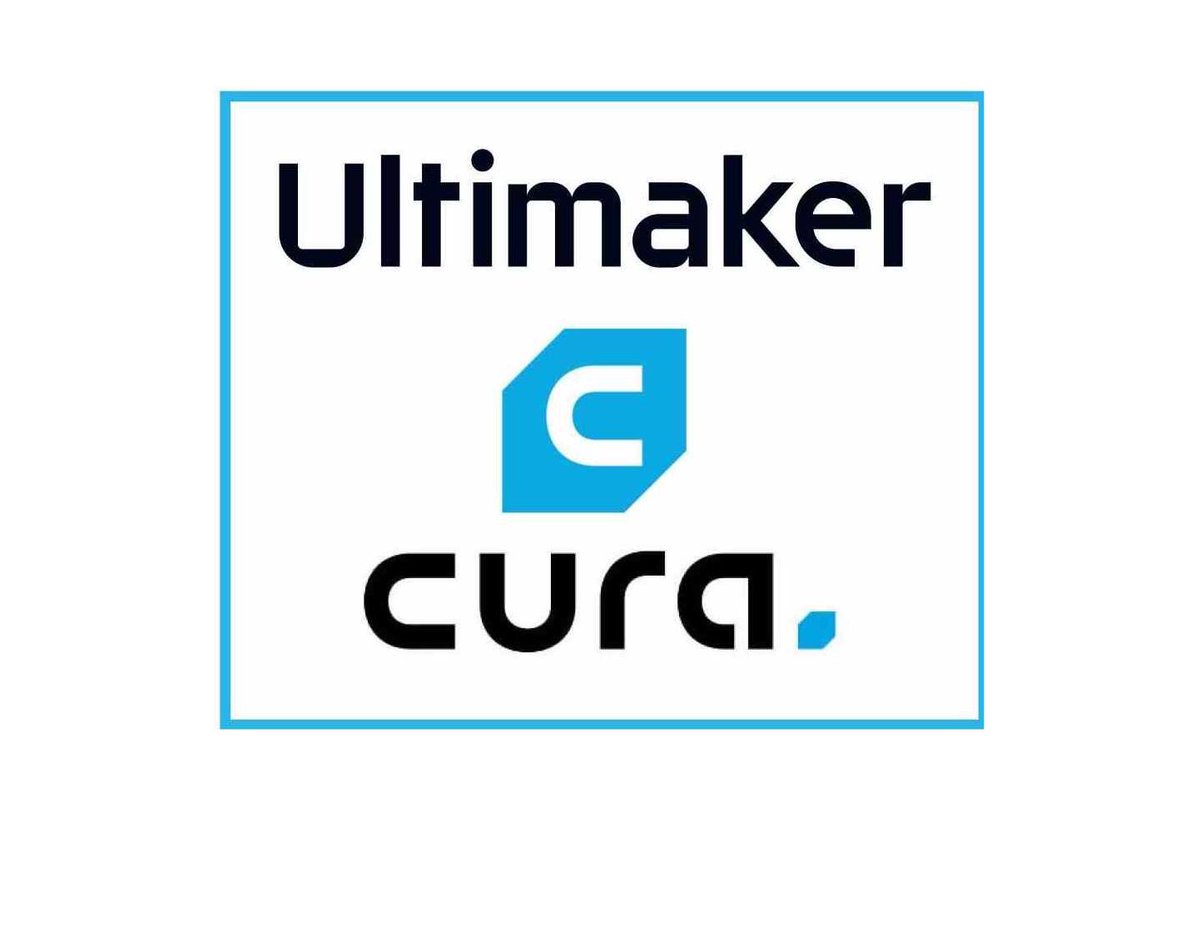 UltiMaker Cura 3D printer slicer with the largest plugin ecosystem and biggest community user base
