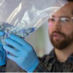 ORNL and Vitriform3D Turn Discarded Glass Bottles Into 3D Printed Building Materials