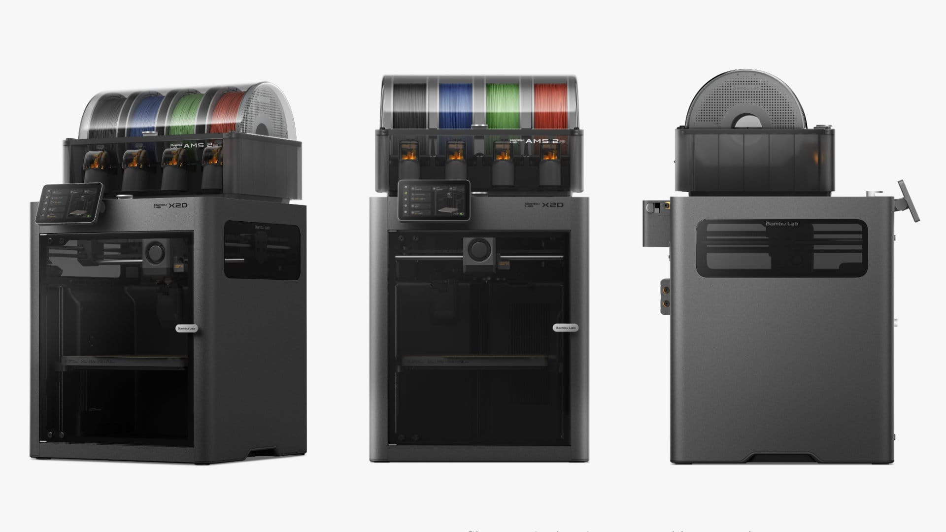 Bambu Lab Launches X2D With Dual-Nozzle System, Priced From $649