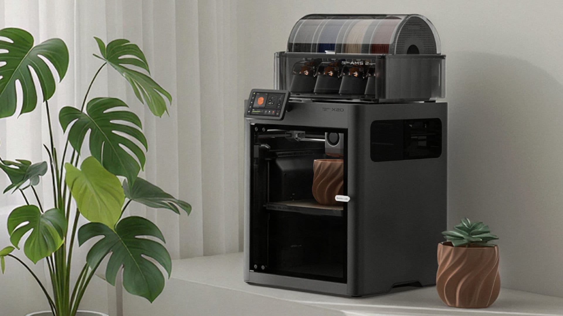 Bambu Lab Launches X2D With Dual-Nozzle System, Priced From $649 - 3DPrinting.com