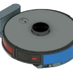 Maker's Pet launches Oomwoo, an open-source robot vacuum built with a 3D printer and Raspberry Pi