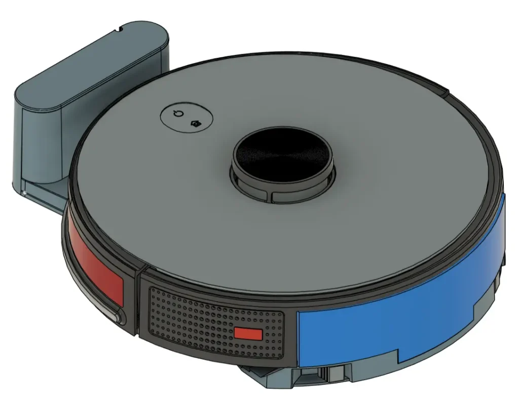 Maker's Pet launches Oomwoo, an open-source robot vacuum built with a 3D printer and Raspberry Pi