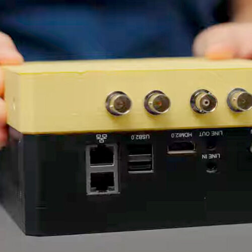 Palit Launches AI Computer with 3D Printed Customization Options