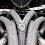 Apollo's New $4M Supercar Gets a 3D-Printed Titanium Exhaust That Takes 123 Hours to Print