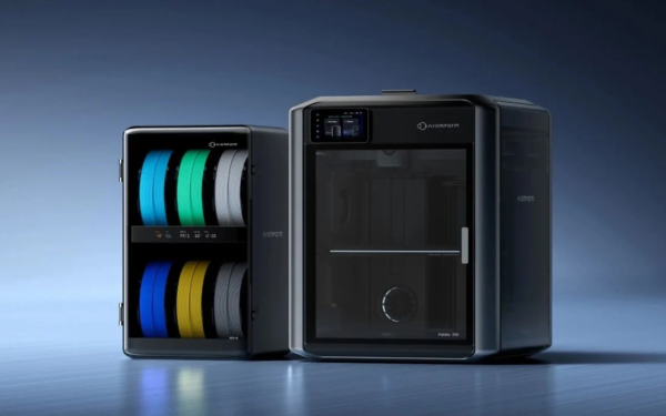 MOVA AtomForm Debuts Palette 300 at RAPID + TCT 2026: 12-Nozzle Switching Takes Aim at Multi-Color Waste