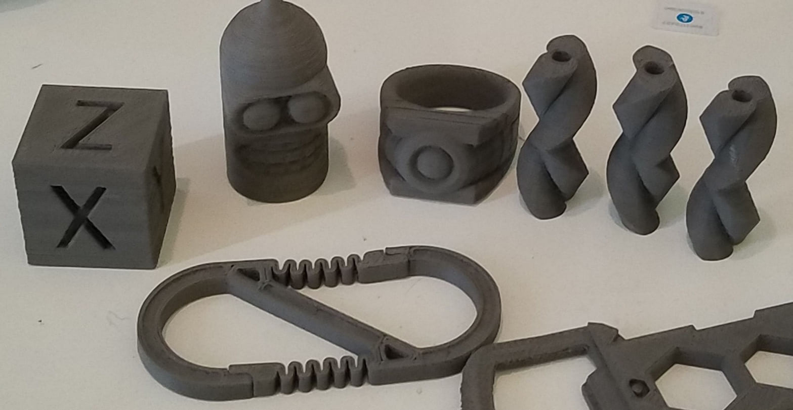 Metal 3D Printing Filament from BASF