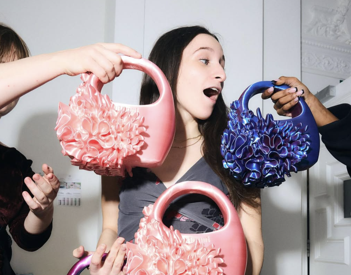 Bhumi's Emma van Engelen Pioneers Fashion Tech Activism