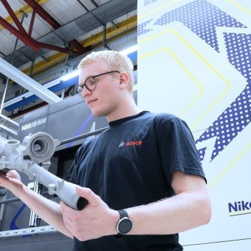 Bosch abre instalação avançada de impressão 3D de metal