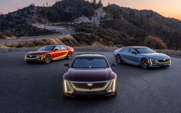 Cadillac CELESTIQ Features Over 100 3D Printed Parts in Luxury Hand-Built Design