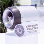 China's 3D Printed Micro Turbojet Engine Completes Maiden Flight
