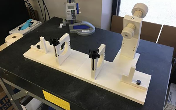 Production Time, Cost for TIG Welding Fixtures Reduced with SLS 3D Printing