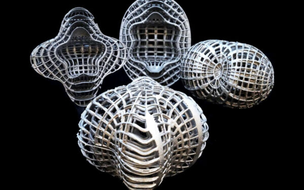 University of Illinois Engineers Build First 3D Thermal Cloak Using 3D-Printed Aluminum