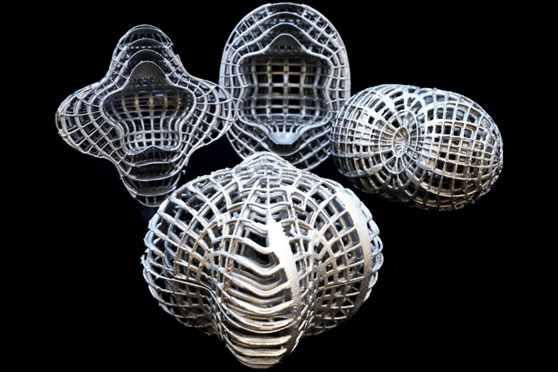 University of Illinois Engineers Build First 3D Thermal Cloak Using 3D-Printed Aluminum