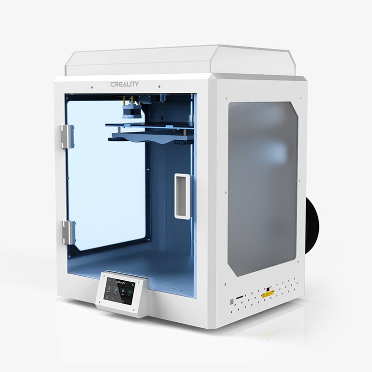 Creality CR-5 Pro High Temp Desktop 3D Printers - Specifications