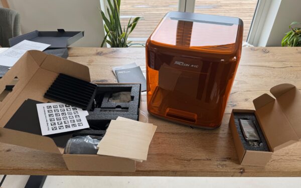 Hands-On Review: Creality Falcon A1C Enclosed Laser Engraver