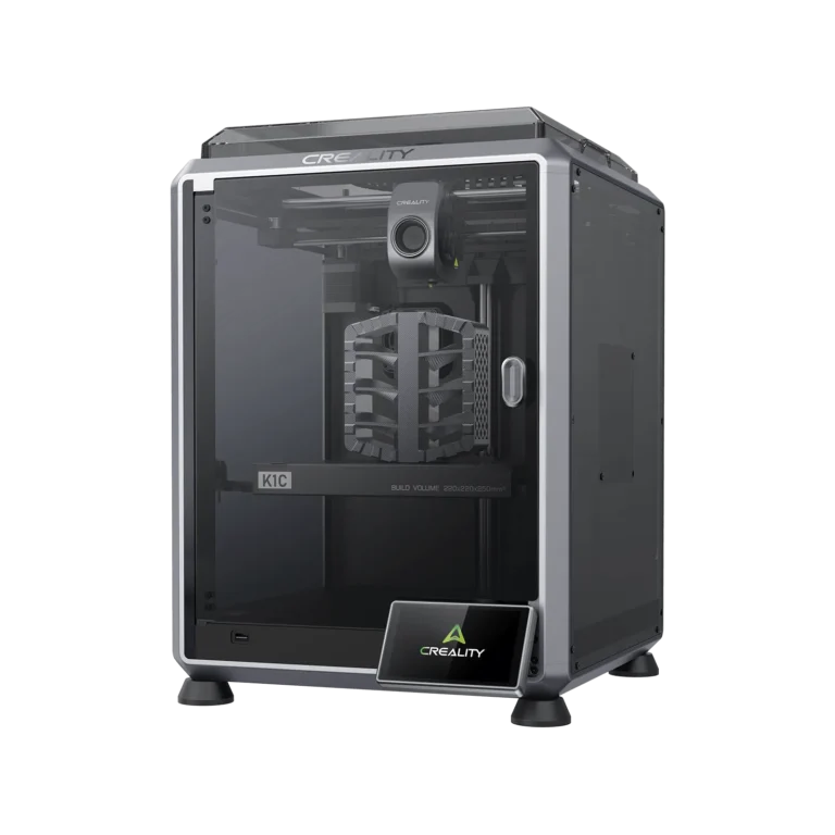 Face Stock Material Creality HALOT-MAGE PRO 8K - 3D Printing