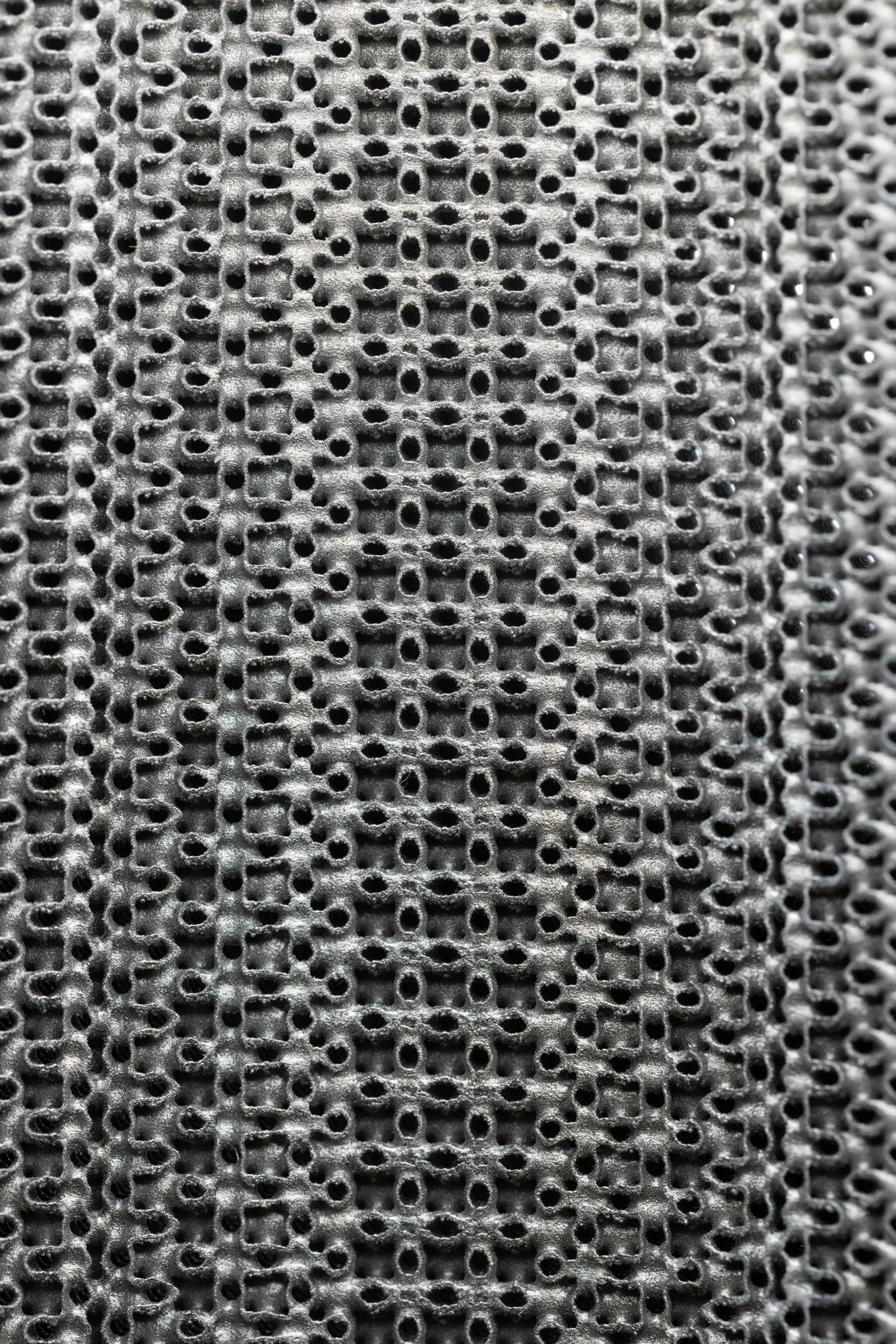 3D printed NiTi lattice structure from the RESHAPE project
